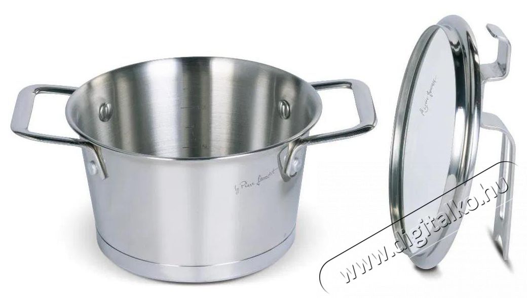 Lamart LT1272 l&aacute;bas fedővel, 16 &times; 9 cm Konyhai term&eacute;kek - Ed&eacute;ny - Faz&eacute;k / l&aacute;bas - 522309