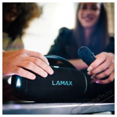LAMAX PartyGo1 Mini Audio-Video / Hifi / Multim&eacute;dia - Hordozhat&oacute;, vezet&eacute;k n&eacute;lk&uuml;li / bluetooth hangsug&aacute;rz&oacute; - Hordozhat&oacute;, vezet&eacute;k n&eacute;lk&uuml;li / bluetooth hangsug&aacute;rz&oacute; - 522324