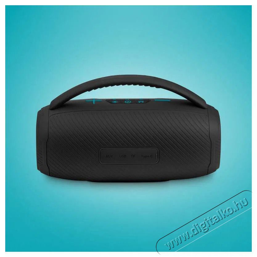 LAMAX PartyGo1 Mini Audio-Video / Hifi / Multim&eacute;dia - Hordozhat&oacute;, vezet&eacute;k n&eacute;lk&uuml;li / bluetooth hangsug&aacute;rz&oacute; - Hordozhat&oacute;, vezet&eacute;k n&eacute;lk&uuml;li / bluetooth hangsug&aacute;rz&oacute; - 522324