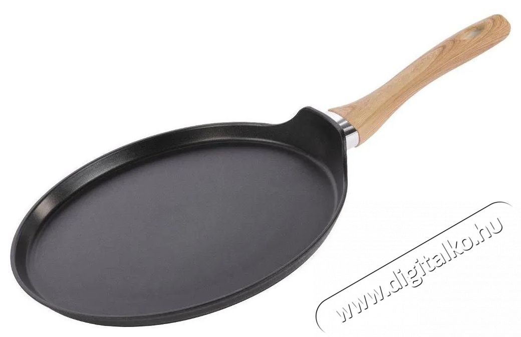 Lamart LT1290 NATUR palacsintas&uuml;tő, 28 cm Konyhai term&eacute;kek - Ed&eacute;ny - Serpenyő - 522311