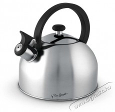 Lamart LT7058 te&aacute;skanna &uuml;veg 2L fekete Konyhai term&eacute;kek - Ed&eacute;ny - Te&aacute;skanna - 525152