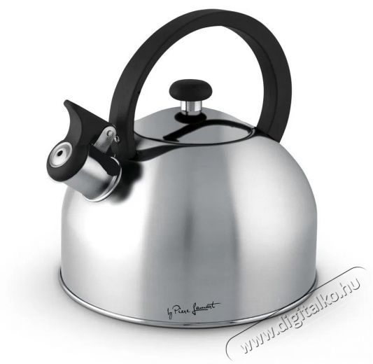 Lamart LT7058 te&aacute;skanna &uuml;veg 2L fekete Konyhai term&eacute;kek - Ed&eacute;ny - Te&aacute;skanna - 525152