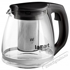 Lamart Verre LT7025 1,1 literes teáskanna Konyhai termékek - Edény - Teáskanna - 525160