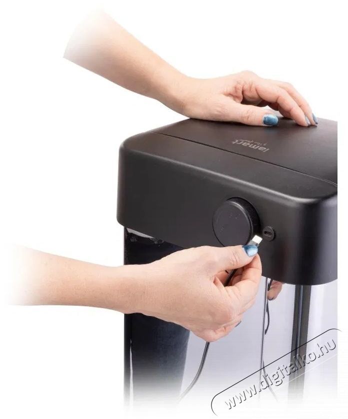 Lamart LT8105 Szemetes 30l USB SENSOR H&aacute;ztart&aacute;s / Otthon / K&uuml;lt&eacute;r - Lak&aacute;sfelszerel&eacute;s - Szemetes - 531549