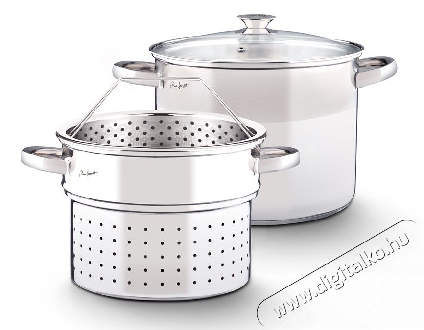 Lamart LT1067 Pasta t&eacute;sztafőző ed&eacute;ny Konyhai term&eacute;kek - Ed&eacute;ny - Faz&eacute;k / l&aacute;bas - 303644