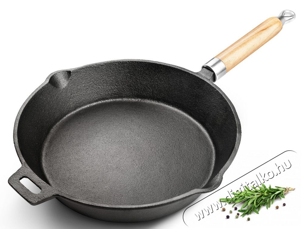 Lamart LT1070 &ouml;nt&ouml;ttvas serpenyő Konyhai term&eacute;kek - Ed&eacute;ny - Serpenyő - 309997