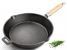 Lamart LT1070 &ouml;nt&ouml;ttvas serpenyő Konyhai term&eacute;kek - Ed&eacute;ny - Serpenyő - 309997