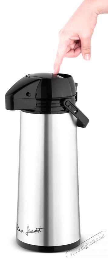 Lamart LT4037 termosz 1,9L Konyhai term&eacute;kek - Ed&eacute;ny - Termosz - 310029