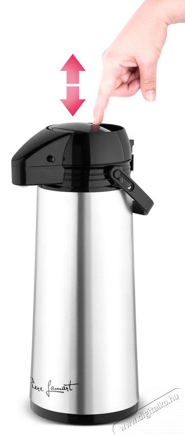 Lamart LT4037 termosz 1,9L Konyhai term&eacute;kek - Ed&eacute;ny - Termosz - 310029