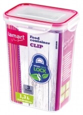 Lamart LT6009 műanyag &eacute;telt&aacute;rol&oacute; Konyhai term&eacute;kek - Ed&eacute;ny - &Eacute;telt&aacute;rol&oacute; - 310037