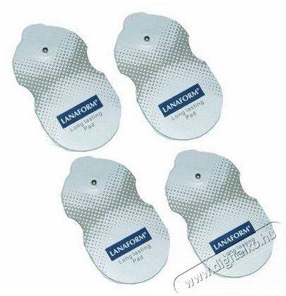 Lanaform LA 75301 Elektr&oacute;da tappancs Body Stim izomstimul&aacute;torhoz Sz&eacute;ps&eacute;g&aacute;pol&aacute;s / Eg&eacute;szs&eacute;g - Test&aacute;pol&aacute;s - Kieg&eacute;sz&iacute;tő - 280667