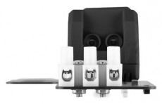 LANBERG AK-1505-B 10A fekete termoszt&aacute;t H&aacute;ztart&aacute;s / Otthon / K&uuml;lt&eacute;r - Okos otthon - Termoszt&aacute;t - 456546