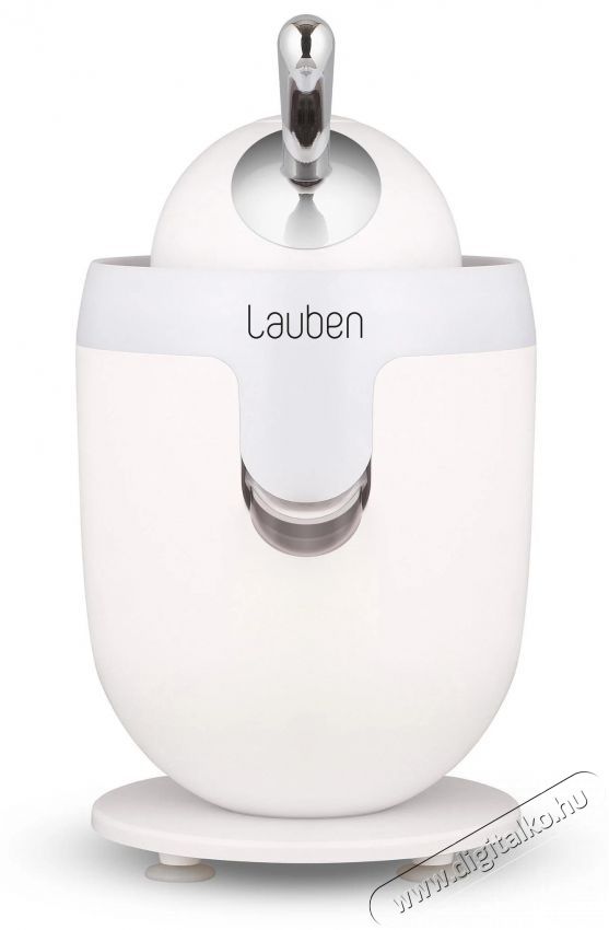 Lauben 110WT Electric Citrus Juicer (LBNECJ110WT) Konyhai term&eacute;kek - Konyhai kisg&eacute;p (elők&eacute;sz&iacute;t&eacute;s / feldolgoz&aacute;s) - Citrus / gy&uuml;m&ouml;lcs facsar&oacute; - 497644
