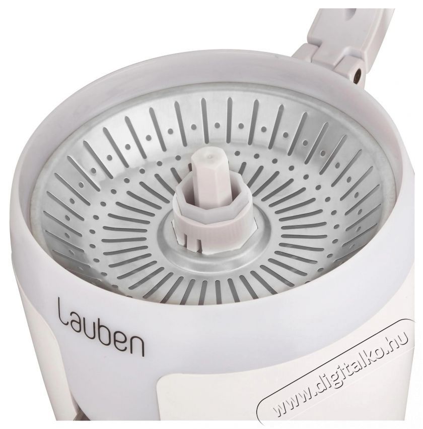 Lauben 110WT Electric Citrus Juicer (LBNECJ110WT) Konyhai term&eacute;kek - Konyhai kisg&eacute;p (elők&eacute;sz&iacute;t&eacute;s / feldolgoz&aacute;s) - Citrus / gy&uuml;m&ouml;lcs facsar&oacute; - 497644