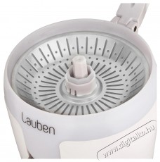 Lauben 110WT Electric Citrus Juicer (LBNECJ110WT) Konyhai term&eacute;kek - Konyhai kisg&eacute;p (elők&eacute;sz&iacute;t&eacute;s / feldolgoz&aacute;s) - Citrus / gy&uuml;m&ouml;lcs facsar&oacute; - 497644