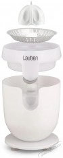 Lauben 110WT Electric Citrus Juicer (LBNECJ110WT) Konyhai term&eacute;kek - Konyhai kisg&eacute;p (elők&eacute;sz&iacute;t&eacute;s / feldolgoz&aacute;s) - Citrus / gy&uuml;m&ouml;lcs facsar&oacute; - 497644
