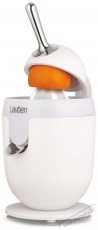 Lauben 110WT Electric Citrus Juicer (LBNECJ110WT) Konyhai term&eacute;kek - Konyhai kisg&eacute;p (elők&eacute;sz&iacute;t&eacute;s / feldolgoz&aacute;s) - Citrus / gy&uuml;m&ouml;lcs facsar&oacute; - 497644