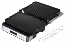 Lauben Contact Grill Deluxe 2000ST Konyhai term&eacute;kek - Konyhai kisg&eacute;p (s&uuml;t&eacute;s / főz&eacute;s / hűt&eacute;s / &eacute;telk&eacute;sz&iacute;t&eacute;s) - Kontakt grill s&uuml;tő / s&uuml;tőlap - 500676