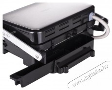 Lauben Contact Grill Deluxe 2000ST Konyhai term&eacute;kek - Konyhai kisg&eacute;p (s&uuml;t&eacute;s / főz&eacute;s / hűt&eacute;s / &eacute;telk&eacute;sz&iacute;t&eacute;s) - Kontakt grill s&uuml;tő / s&uuml;tőlap - 500676