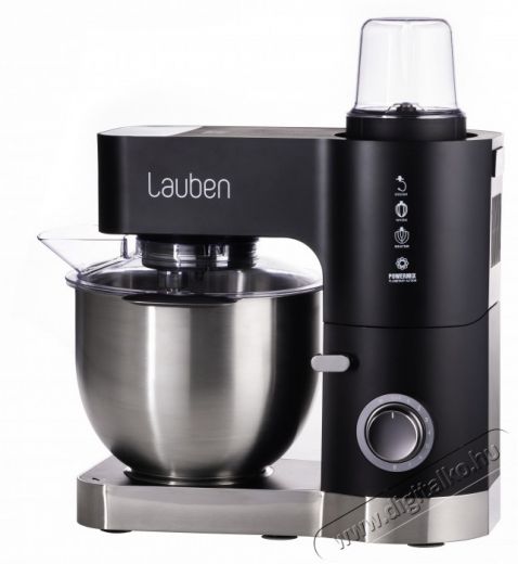 Lauben Kitchen Machine 1200BC Konyhai robotg&eacute;p Konyhai term&eacute;kek - Konyhai kisg&eacute;p (elők&eacute;sz&iacute;t&eacute;s / feldolgoz&aacute;s) - Konyhai robotg&eacute;p - 500684