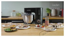 Lauben Kitchen Machine 1200WT Konyhai robotg&eacute;p Konyhai term&eacute;kek - Konyhai kisg&eacute;p (elők&eacute;sz&iacute;t&eacute;s / feldolgoz&aacute;s) - Konyhai robotg&eacute;p - 500680
