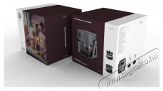 Lauben 5500BG Glass&Grill 3in1 Konyhai term&eacute;kek - Konyhai kisg&eacute;p (s&uuml;t&eacute;s / főz&eacute;s / hűt&eacute;s / &eacute;telk&eacute;sz&iacute;t&eacute;s) - L&eacute;gkever&eacute;ses főzőg&eacute;p / elektromos kukta / multifunkci&oacute;s s&uuml;tő - 504781