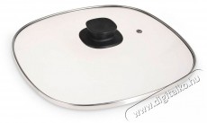Lauben 5500BG Glass&Grill 3in1 Konyhai term&eacute;kek - Konyhai kisg&eacute;p (s&uuml;t&eacute;s / főz&eacute;s / hűt&eacute;s / &eacute;telk&eacute;sz&iacute;t&eacute;s) - L&eacute;gkever&eacute;ses főzőg&eacute;p / elektromos kukta / multifunkci&oacute;s s&uuml;tő - 504781