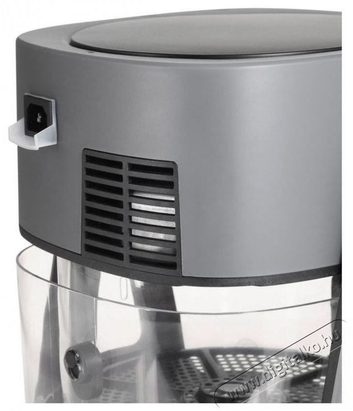 Lauben 5500BG Glass&Grill 3in1 Konyhai term&eacute;kek - Konyhai kisg&eacute;p (s&uuml;t&eacute;s / főz&eacute;s / hűt&eacute;s / &eacute;telk&eacute;sz&iacute;t&eacute;s) - L&eacute;gkever&eacute;ses főzőg&eacute;p / elektromos kukta / multifunkci&oacute;s s&uuml;tő - 504781