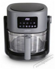 Lauben 5500BG Glass&Grill 3in1 Konyhai term&eacute;kek - Konyhai kisg&eacute;p (s&uuml;t&eacute;s / főz&eacute;s / hűt&eacute;s / &eacute;telk&eacute;sz&iacute;t&eacute;s) - L&eacute;gkever&eacute;ses főzőg&eacute;p / elektromos kukta / multifunkci&oacute;s s&uuml;tő - 504781
