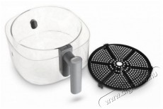 Lauben 5500BG Glass&Grill 3in1 Konyhai term&eacute;kek - Konyhai kisg&eacute;p (s&uuml;t&eacute;s / főz&eacute;s / hűt&eacute;s / &eacute;telk&eacute;sz&iacute;t&eacute;s) - L&eacute;gkever&eacute;ses főzőg&eacute;p / elektromos kukta / multifunkci&oacute;s s&uuml;tő - 504781
