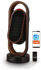 Lauben Smart Fan&Heater 2in1 1800BB H&aacute;ztart&aacute;s / Otthon / K&uuml;lt&eacute;r - Fűt&eacute;s - Fűtőventil&aacute;toros hősug&aacute;rz&oacute; - 512037
