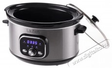 Lauben Slow Cooker 3500SB Konyhai termékek - Konyhai kisgép (sütés / főzés / hűtés / ételkészítés) - Konyhai különlegesség - 522325