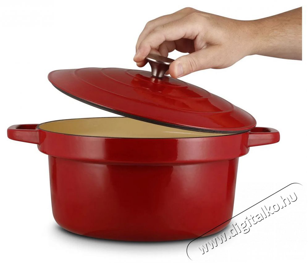 Lauben OvenSafe Multicooker 6000RS Konyhai kisg&eacute;p (s&uuml;t&eacute;s / főz&eacute;s / hűt&eacute;s / &eacute;telk&eacute;sz&iacute;t&eacute;s) Konyhai term&eacute;kek - Konyhai kisg&eacute;p (s&uuml;t&eacute;s / főz&eacute;s / hűt&eacute;s / &eacute;telk&eacute;sz&iacute;t&eacute;s) - Konyhai k&uuml;l&ouml;nlegess&eacute;g - 522328