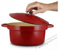Lauben OvenSafe Multicooker 6000RS Konyhai kisg&eacute;p (s&uuml;t&eacute;s / főz&eacute;s / hűt&eacute;s / &eacute;telk&eacute;sz&iacute;t&eacute;s) Konyhai term&eacute;kek - Konyhai kisg&eacute;p (s&uuml;t&eacute;s / főz&eacute;s / hűt&eacute;s / &eacute;telk&eacute;sz&iacute;t&eacute;s) - Konyhai k&uuml;l&ouml;nlegess&eacute;g - 522328