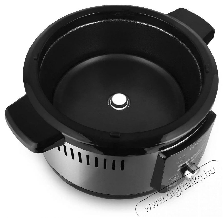 Lauben OvenSafe Multicooker 6000RS Konyhai kisg&eacute;p (s&uuml;t&eacute;s / főz&eacute;s / hűt&eacute;s / &eacute;telk&eacute;sz&iacute;t&eacute;s) Konyhai term&eacute;kek - Konyhai kisg&eacute;p (s&uuml;t&eacute;s / főz&eacute;s / hűt&eacute;s / &eacute;telk&eacute;sz&iacute;t&eacute;s) - Konyhai k&uuml;l&ouml;nlegess&eacute;g - 522328