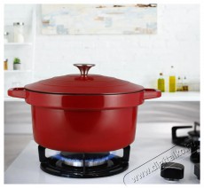 Lauben OvenSafe Multicooker 6000RS Konyhai kisg&eacute;p (s&uuml;t&eacute;s / főz&eacute;s / hűt&eacute;s / &eacute;telk&eacute;sz&iacute;t&eacute;s) Konyhai term&eacute;kek - Konyhai kisg&eacute;p (s&uuml;t&eacute;s / főz&eacute;s / hűt&eacute;s / &eacute;telk&eacute;sz&iacute;t&eacute;s) - Konyhai k&uuml;l&ouml;nlegess&eacute;g - 522328