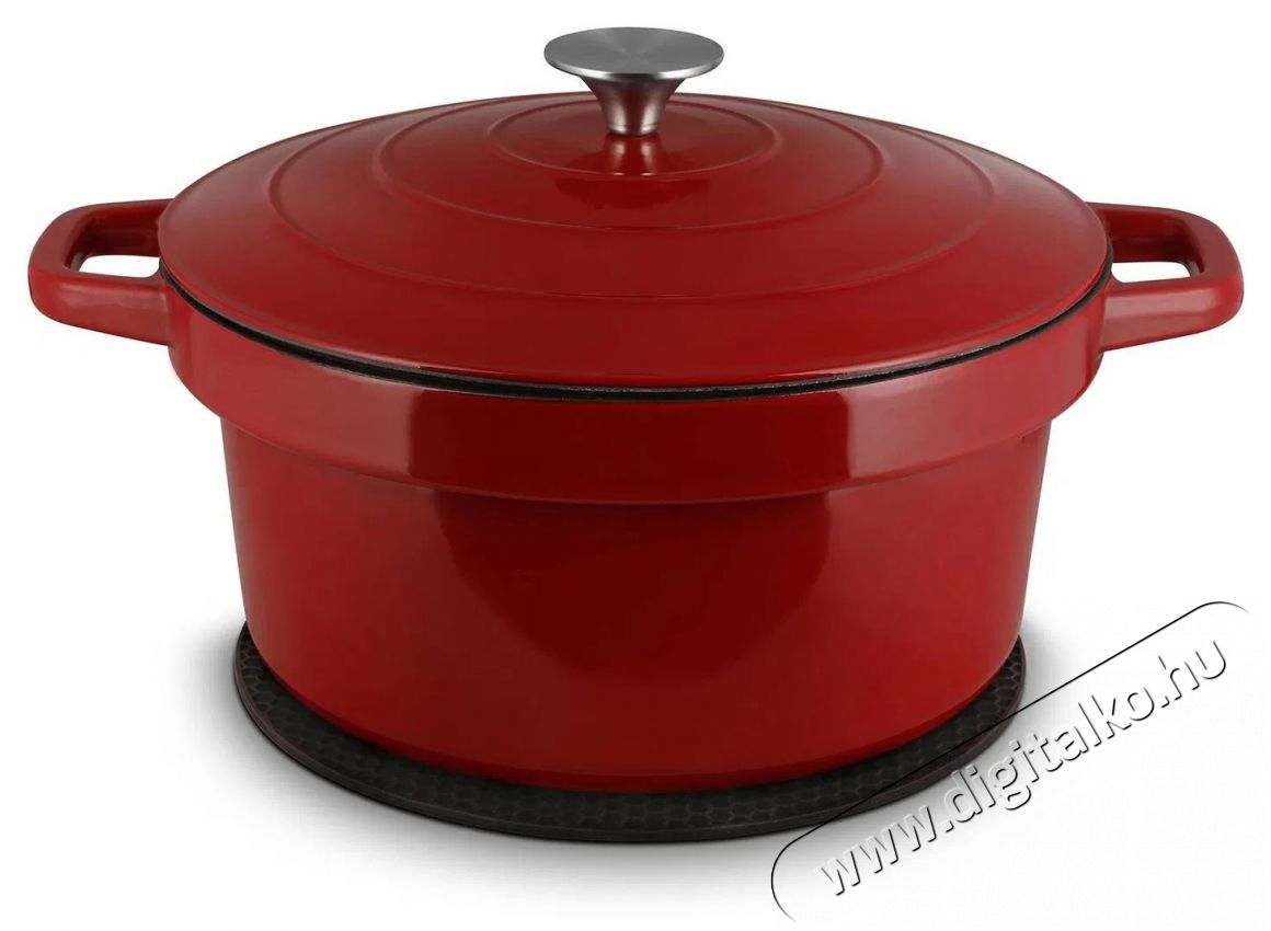 Lauben OvenSafe Multicooker 6000RS Konyhai kisg&eacute;p (s&uuml;t&eacute;s / főz&eacute;s / hűt&eacute;s / &eacute;telk&eacute;sz&iacute;t&eacute;s) Konyhai term&eacute;kek - Konyhai kisg&eacute;p (s&uuml;t&eacute;s / főz&eacute;s / hűt&eacute;s / &eacute;telk&eacute;sz&iacute;t&eacute;s) - Konyhai k&uuml;l&ouml;nlegess&eacute;g - 522328