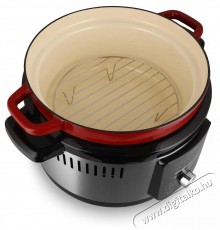 Lauben OvenSafe Multicooker 6000RS Konyhai kisg&eacute;p (s&uuml;t&eacute;s / főz&eacute;s / hűt&eacute;s / &eacute;telk&eacute;sz&iacute;t&eacute;s) Konyhai term&eacute;kek - Konyhai kisg&eacute;p (s&uuml;t&eacute;s / főz&eacute;s / hűt&eacute;s / &eacute;telk&eacute;sz&iacute;t&eacute;s) - Konyhai k&uuml;l&ouml;nlegess&eacute;g - 522328