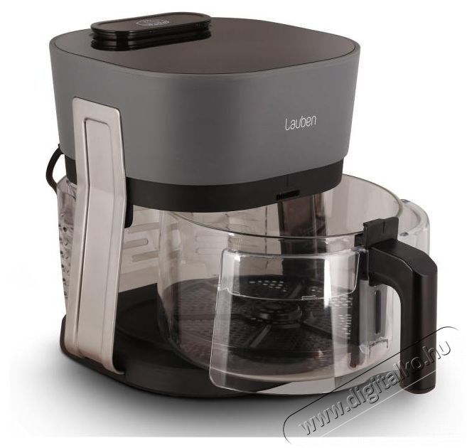 Lauben Glass & SteamAir Fryer 4500BG Konyhai term&eacute;kek - Konyhai kisg&eacute;p (s&uuml;t&eacute;s / főz&eacute;s / hűt&eacute;s / &eacute;telk&eacute;sz&iacute;t&eacute;s) - L&eacute;gkever&eacute;ses főzőg&eacute;p / elektromos kukta / multifunkci&oacute;s s&uuml;tő - 529694