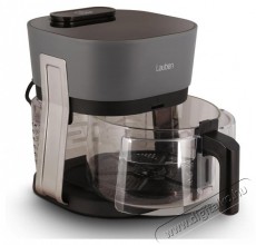 Lauben Glass & SteamAir Fryer 4500BG Konyhai term&eacute;kek - Konyhai kisg&eacute;p (s&uuml;t&eacute;s / főz&eacute;s / hűt&eacute;s / &eacute;telk&eacute;sz&iacute;t&eacute;s) - L&eacute;gkever&eacute;ses főzőg&eacute;p / elektromos kukta / multifunkci&oacute;s s&uuml;tő - 529694