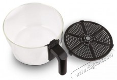 Lauben Glass & SteamAir Fryer 4500BG Konyhai term&eacute;kek - Konyhai kisg&eacute;p (s&uuml;t&eacute;s / főz&eacute;s / hűt&eacute;s / &eacute;telk&eacute;sz&iacute;t&eacute;s) - L&eacute;gkever&eacute;ses főzőg&eacute;p / elektromos kukta / multifunkci&oacute;s s&uuml;tő - 529694