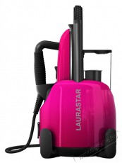 Laurastar LIFT Plus Pinky Pop Gőz&aacute;llom&aacute;s H&aacute;ztart&aacute;s / Otthon / K&uuml;lt&eacute;r - Vasal&oacute; - Gőz&aacute;llom&aacute;s - 525177