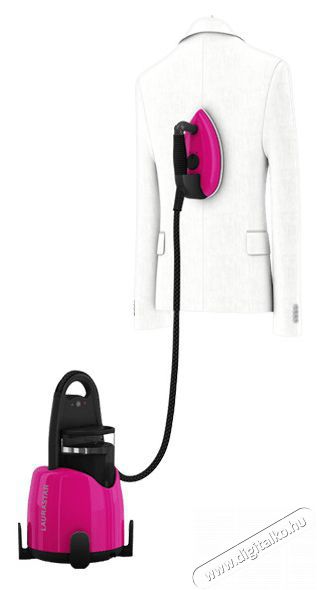 Laurastar LIFT Plus Pinky Pop Gőz&aacute;llom&aacute;s H&aacute;ztart&aacute;s / Otthon / K&uuml;lt&eacute;r - Vasal&oacute; - Gőz&aacute;llom&aacute;s - 525177