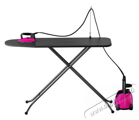 Laurastar LIFT Plus Pinky Pop Gőz&aacute;llom&aacute;s H&aacute;ztart&aacute;s / Otthon / K&uuml;lt&eacute;r - Vasal&oacute; - Gőz&aacute;llom&aacute;s - 525177