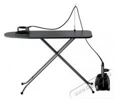 Laurastar LIFT Plus ultimate black Gőz&aacute;llom&aacute;s H&aacute;ztart&aacute;s / Otthon / K&uuml;lt&eacute;r - Vasal&oacute; - Gőz&aacute;llom&aacute;s - 525178