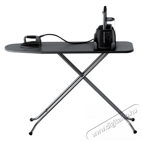Laurastar LIFT Plus ultimate black Gőz&aacute;llom&aacute;s H&aacute;ztart&aacute;s / Otthon / K&uuml;lt&eacute;r - Vasal&oacute; - Gőz&aacute;llom&aacute;s - 525178