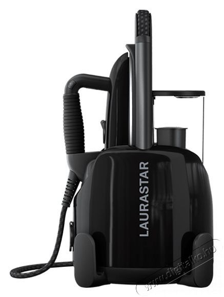 Laurastar LIFT Plus ultimate black Gőz&aacute;llom&aacute;s H&aacute;ztart&aacute;s / Otthon / K&uuml;lt&eacute;r - Vasal&oacute; - Gőz&aacute;llom&aacute;s - 525178