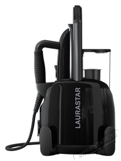 Laurastar LIFT Plus ultimate black Gőz&aacute;llom&aacute;s H&aacute;ztart&aacute;s / Otthon / K&uuml;lt&eacute;r - Vasal&oacute; - Gőz&aacute;llom&aacute;s - 525178