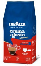 Lavazza Espresso Crema e Gusto Classico, 1000g Konyhai termékek - Kávéfőző / kávéörlő / kiegészítő - Kávé kapszula / pod / szemes / őrölt kávé - 503752