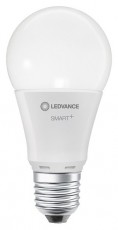 LEDVANCE Smart+ 8,5W 2700K E27, dimmelhető körte alakú fényforrás Háztartás / Otthon / Kültér - Világítás / elektromosság - E27 foglalatú izzó - 395175